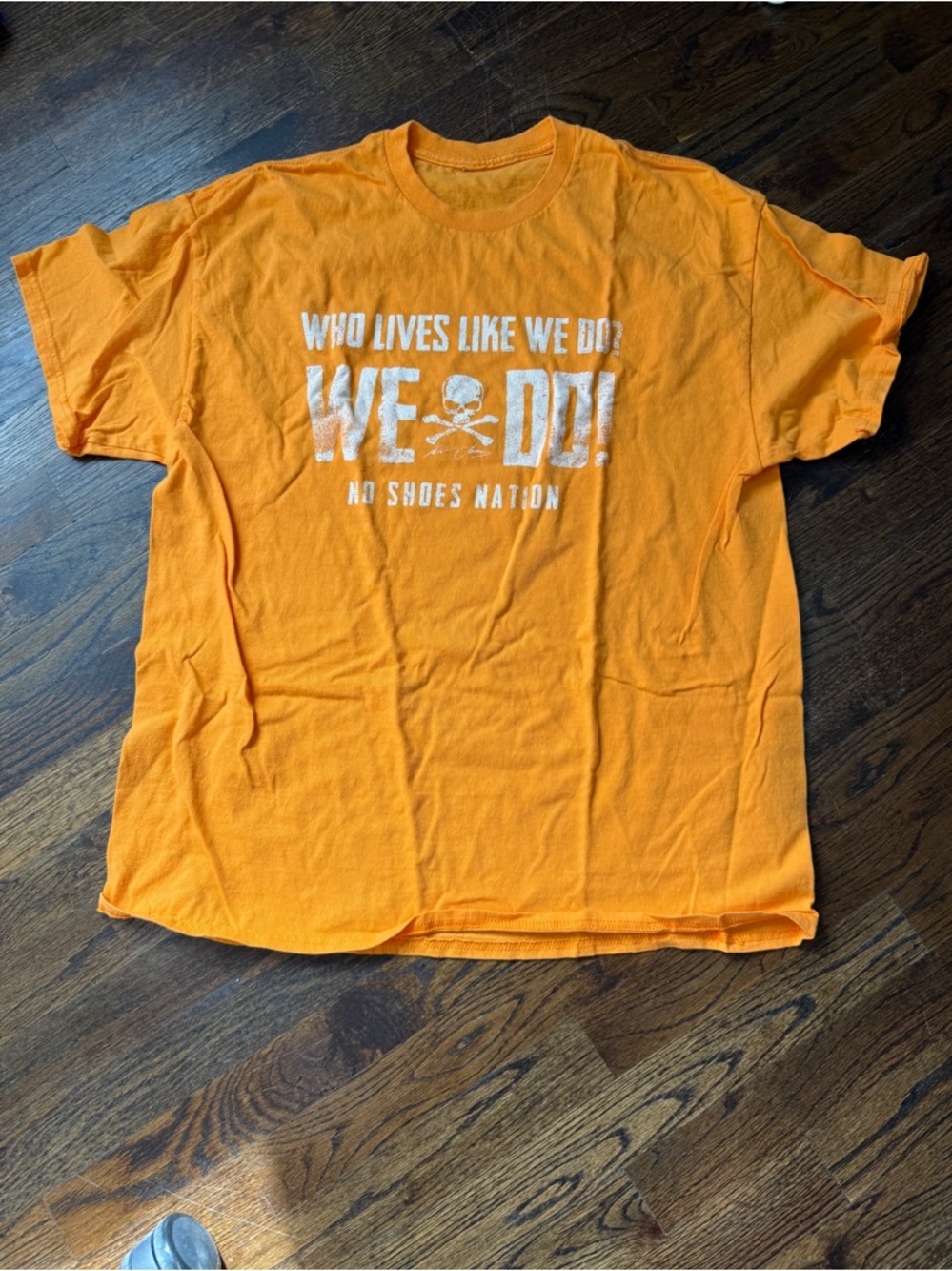 Kenny Chesney 2022 Concert Tee - "We Do"